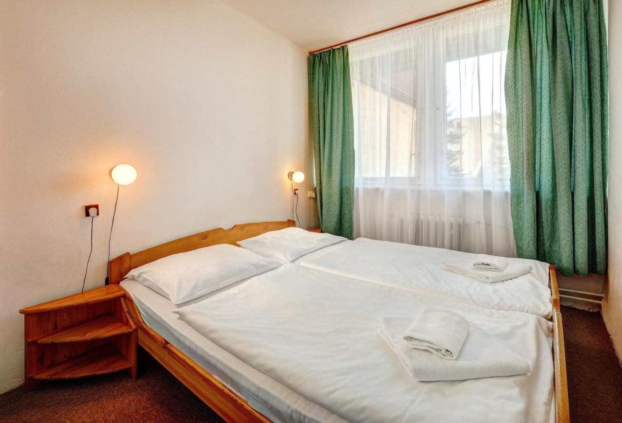 Štrbské Pleso Bungalovy Fis Economy 빌라 외부 사진