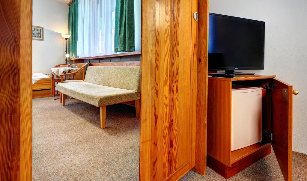 Štrbské Pleso Bungalovy Fis Economy 빌라 외부 사진