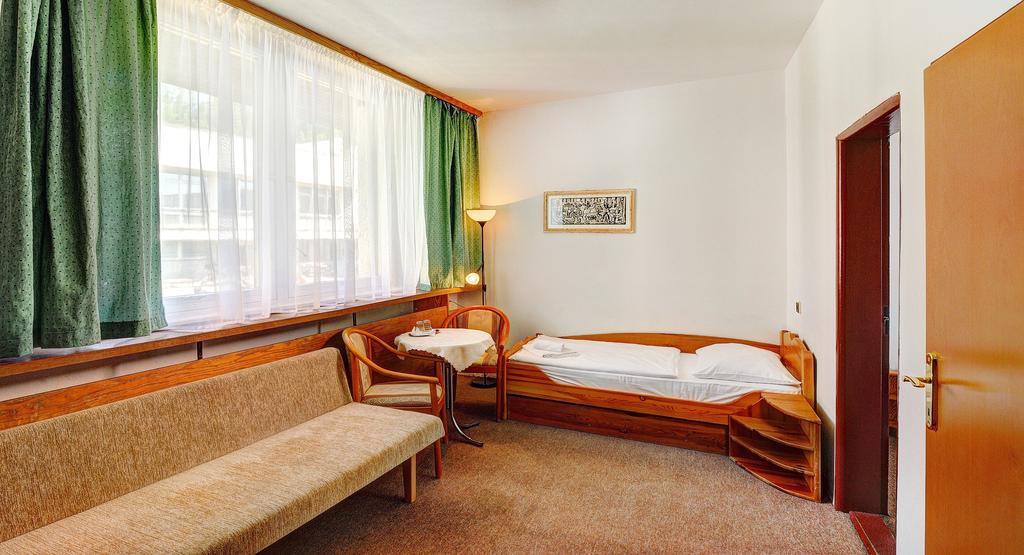 Štrbské Pleso Bungalovy Fis Economy 빌라 외부 사진