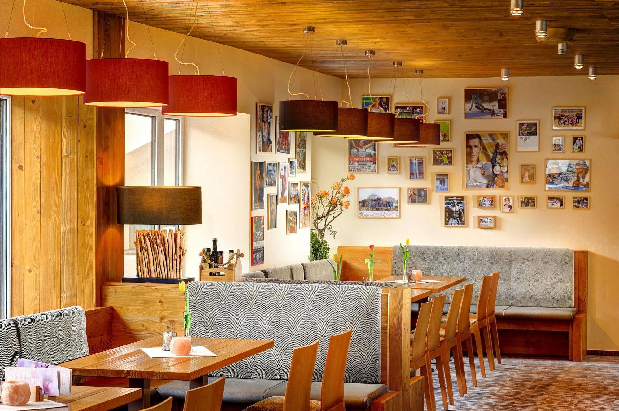 Štrbské Pleso Bungalovy Fis Economy 빌라 외부 사진